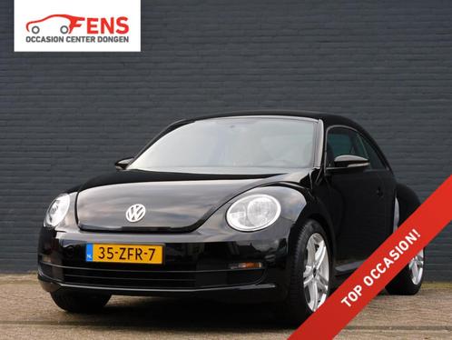 Volkswagen Beetle 1.2 TSI Trend 2e EIGENAAR! DEALER OCCASION, Auto's, Volkswagen, Bedrijf, Te koop, Beetle (Kever), ABS, Airbags