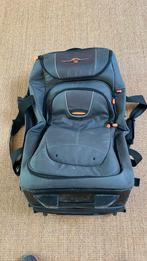 Reistas op wieltjes, 110 liter, sur5al, Sieraden, Tassen en Uiterlijk, Tassen | Reistassen en Weekendtassen, 30 cm of meer, Gebruikt