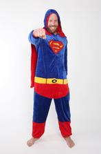 Superman Onesie 146-152 Pak Kostuum Superheld defecte rits, Ophalen of Verzenden, Zo goed als nieuw, 146 t/m 152, Jongen of Meisje