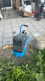 Gratis compressor, Doe-het-zelf en Verbouw, Compressors, Ophalen, Gebruikt, 6 tot 10 bar