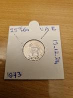 Verenigde Arabische Emiraten:  kleine maar mooie collectie., Postzegels en Munten, Munten | Azië, Ophalen of Verzenden, Midden-Oosten