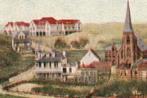 974534 Wijk aan Zee NH Panorama Prent Plaatje Niet Gelopen, Ophalen of Verzenden, Ongelopen, Noord-Holland