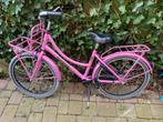Alpina fiets roze 22 inch - zo goed als nieuw, Ophalen of Verzenden, Zo goed als nieuw, 22 inch