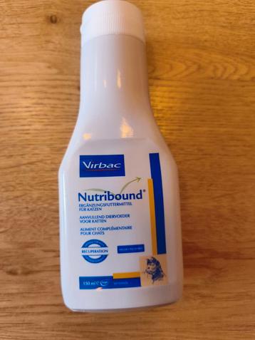 Nutribound kat 150ml vloeibaar herstel voer beschikbaar voor biedingen