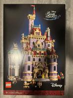 Lego Beauty and the Beast Castle, Ophalen, Zo goed als nieuw