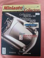 Miniauto & collectors 4 nieuw, Ophalen of Verzenden, Nieuw, Overige merken