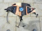 trapezes maat M en s, Watersport en Boten, Windsurfen, Ophalen of Verzenden, Gebruikt, Overige typen, Minder dan 5 m²