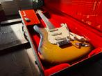 100% originele 1973 Stratocaster!!, Ophalen, Gebruikt, Solid body, Fender