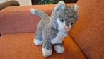 Zeldzame Steiff Filou kat, draaibare kop, met knopf in ohr, Ophalen of Verzenden, Poes
