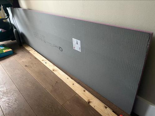 QBOARD BASIQ Bouwplaat 2600x600x20 mm, Doe-het-zelf en Verbouw, Platen en Panelen, Nieuw, Overige materialen, Minder dan 20 mm