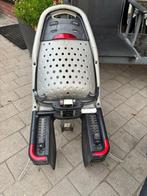 2x fietsstoeltje voor achterop izgst qibbel/yepp 30euro per, Ophalen, Achterzitje, Yepp, Gebruikt