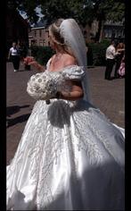 Trouw jurk, Kleding | Dames, Trouwkleding en Trouwaccessoires, Ophalen of Verzenden, Zo goed als nieuw, Trouwjurk