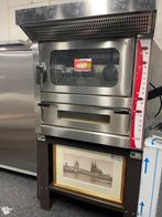 pizza + convectie oven incl afzuigkap en onderstel, Ophalen, Nieuw in verpakking, Ovens, Magnetrons en Steamers