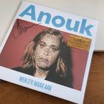 Nieuw LP Anouk - Wen d’r maar aan (limited en gesigneerd), Cd's en Dvd's, Vinyl | Nederlandstalig, Ophalen of Verzenden, Nieuw in verpakking