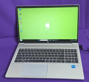 Prachtige HP Probook 450 G8 11Gen i3 processor W11 8 Gb RAM beschikbaar voor biedingen