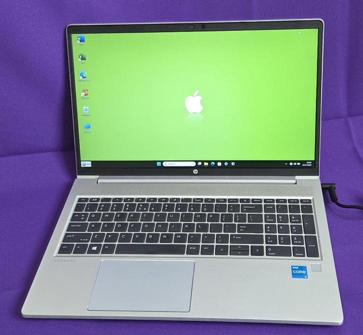 Prachtige HP Probook 450 G8 11Gen i3 processor W11 8 Gb RAM, Computers en Software, Windows Laptops, Gebruikt, 15 inch, SSD, 2 tot 3 Ghz