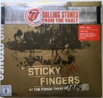 UKLP8   rolling stones Sticky fingers live EU ’15 €75, Cd's en Dvd's, Vinyl | Rock, Ophalen of Verzenden, Nieuw in verpakking