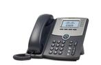 Cisco SPA 504G IP telefoon 4x, Telecommunicatie, Ophalen of Verzenden, Zo goed als nieuw