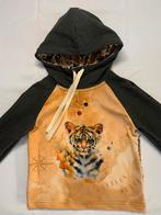 Hoodie / trui met capuchon #tijger #tijgerwelp maat 92, Kinderen en Baby's, Kinderkleding | Maat 92, Nieuw, Trui of Vest, Jongen of Meisje