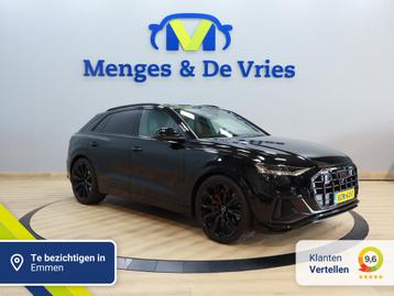 Audi SQ8 4.0 TFSI SQ8 quattro 507 PK Matrix LED | Panorama | beschikbaar voor biedingen