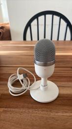 Razer Seiren Mini Microfoon Wit, Muziek en Instrumenten, Microfoons, Ophalen of Verzenden, Zo goed als nieuw, Overige typen