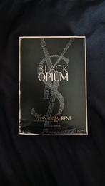 YSL Yves Saint Laurent Black Opium EDP Parfum 90ml, Sieraden, Tassen en Uiterlijk, Uiterlijk | Parfum, Nieuw, Ophalen of Verzenden