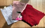 Jurk en 2 shirts, maat 152, Meisje, Ophalen of Verzenden, Zo goed als nieuw, Zara