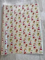 Vintage Sinterklaas papier op rol, Ophalen of Verzenden, Zo goed als nieuw