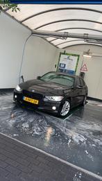 BMW 3-Serie 1.6 316I 2014 Zwart, Auto's, 1360 kg, 74 €/maand, 4 cilinders, Zwart