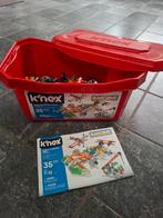 K'nex, Kinderen en Baby's, Speelgoed | Bouwstenen, Ophalen of Verzenden, Zo goed als nieuw, K'nex
