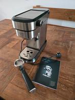 Cecotec Cafelizzia Espresso Apparaat - Zo goed als nieuw, Ophalen, Espresso apparaat, Gemalen koffie, Zo goed als nieuw