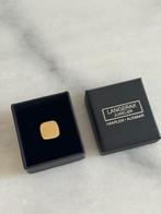 Gouden zegelring 14 karaat, Sieraden, Tassen en Uiterlijk, Ringen, Ophalen, 20 of groter, Zo goed als nieuw, Dame of Heer