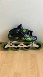 Powerslide skeelers, Sport en Fitness, Skeelers, Ophalen, Gebruikt, Inline skates 4 wielen, Powerslide