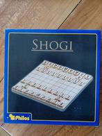 Shogi - Japans schaken, Een of twee spelers, Ophalen of Verzenden, Gebruikt, Philos