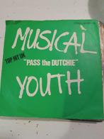 Musical youth 7inch pass the dutchie, Cd's en Dvd's, Vinyl Singles, Ophalen of Verzenden, Zo goed als nieuw, Pop