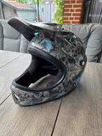 Fietscross helm kind, Ophalen