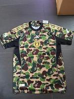 Bape x Adidas Voetbalshirt - Limited Edition! Size S, Ophalen of Verzenden, Nieuw, Overige maten, Groen