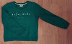 Groene Bien Bleu sweater - maat L/XL, Ophalen of Verzenden, Zo goed als nieuw, Maat 38/40 (M), Groen