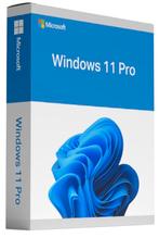 Windows 11 Pro Licentie - Officiële Activatie Key, Computers en Software, Ophalen of Verzenden, Nieuw, Windows
