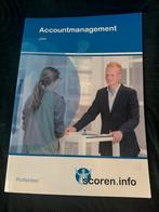 Schoolboeken Accountmanagement, M. Kempeneers, Ophalen of Verzenden, Zo goed als nieuw, Nederlands