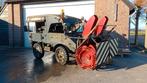 Unimog 401 cabrio sneeuwruimer, Gebruikt, Tot 2500, Tot 80 Pk, Ophalen