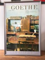 Lijst voor poster of foto 61 x 91 cm, Huis en Inrichting, Woonaccessoires | Lijsten, Ophalen, Kunststof, Zo goed als nieuw, 75 cm of meer