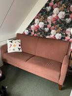 2 zits bank, Ophalen, Tweepersoons, 75 tot 100 cm, Zo goed als nieuw