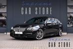 BMW 5-serie M550d Touring I Individual I Bilstein B12 I B&O, Auto's, BMW, Automaat, Gebruikt, Euro 6, 2993 cc