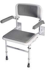 Opklapbare luxe douchestoel - Nieuw in doos, Huis en Inrichting, Ophalen, Overige typen, Nieuw, 50 tot 100 cm