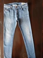 ZGAN DIESEL SLEENKER SLIM SKINNY STRETCH JEANS SIZE 33/32!!!, Ophalen of Verzenden, Zo goed als nieuw, Blauw, W33 - W34 (confectie 48/50)