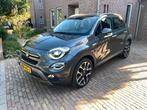 Fiat 500X Cross 150pk Dealer Aut LED Navi DAB+ 19 inch, Auto's, 1350 kg, 4 cilinders, 150 pk, USB