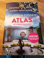 Atlas, Boeken, Literatuur, Ophalen of Verzenden, Harry Whittaker; Lucinda Riley