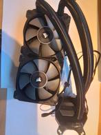 Corsair H100i v2 Waterkoeling, Ophalen of Verzenden, Waterkoeling