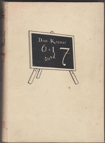 Zes + één wordt zeven / Diet Kramer beschikbaar voor biedingen